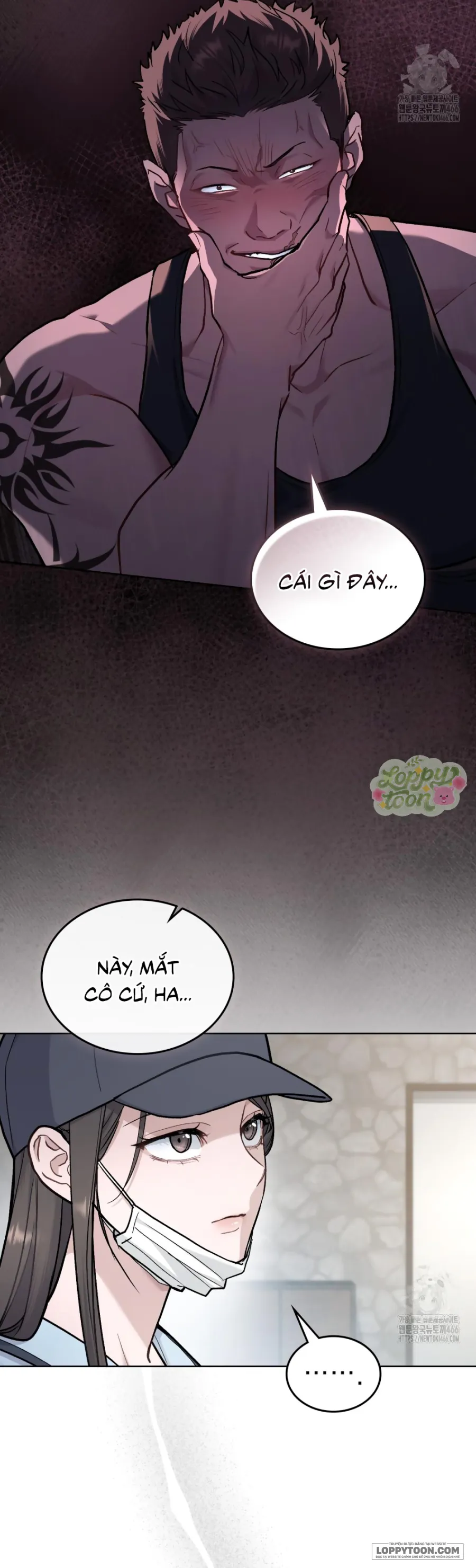 Kết Hôn Với Kẻ Tâm Thần - Chap 11 - Trang 10