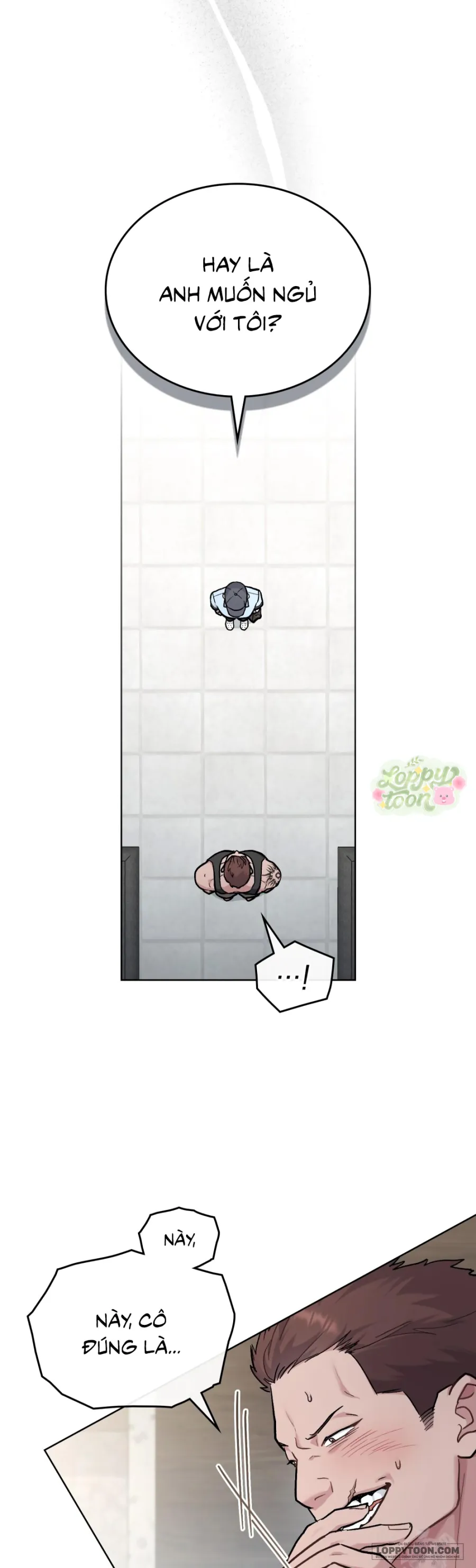 Kết Hôn Với Kẻ Tâm Thần - Chap 11 - Trang 11