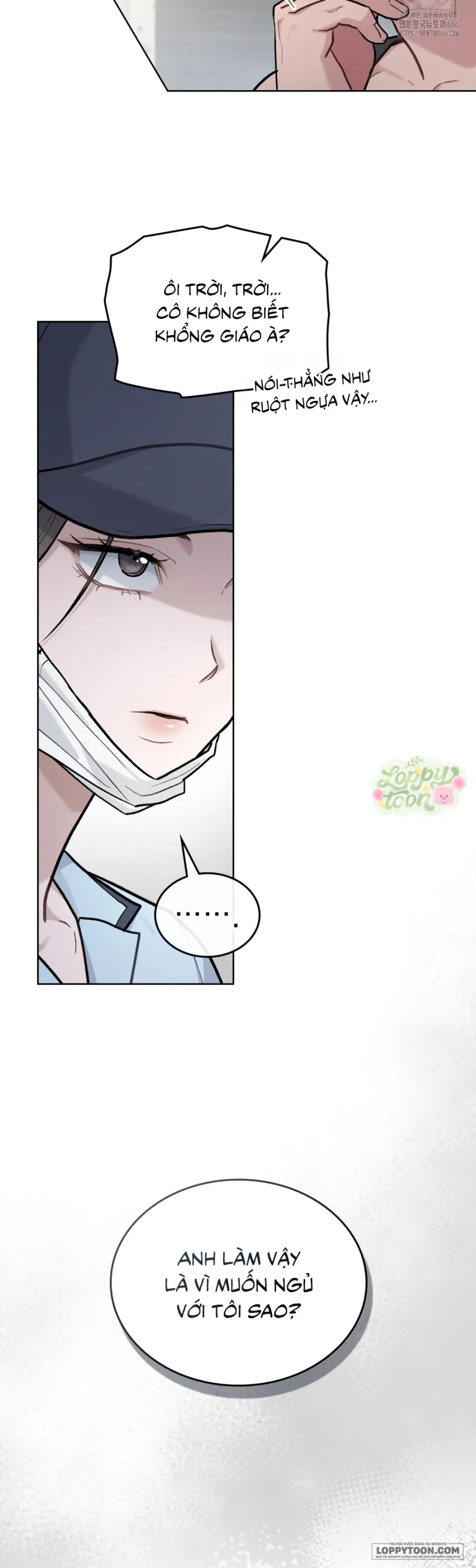 Kết Hôn Với Kẻ Tâm Thần - Chap 11 - Trang 12