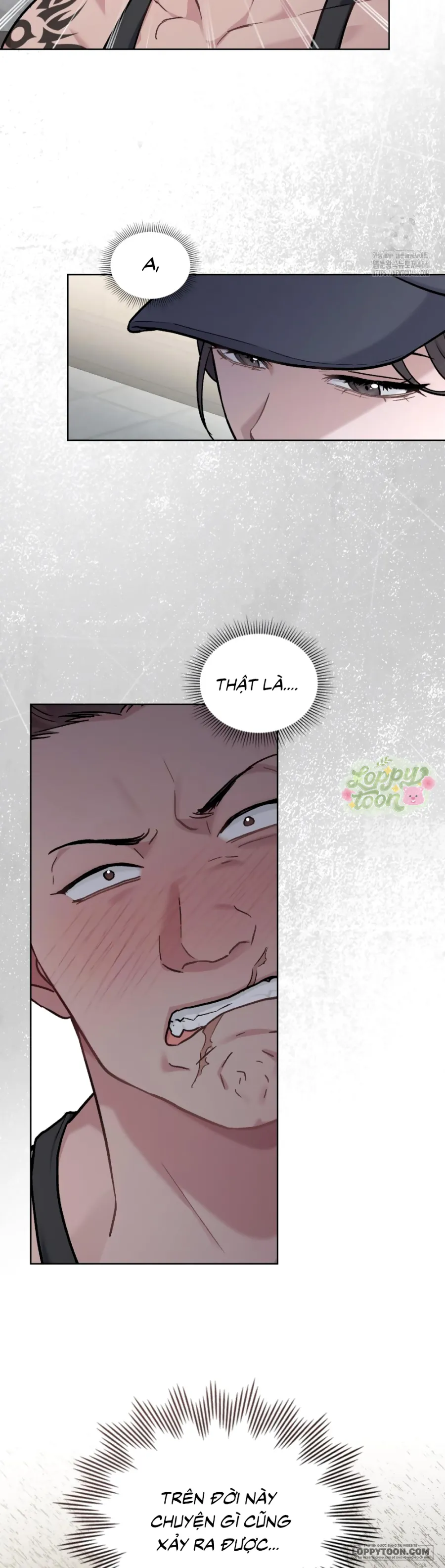 Kết Hôn Với Kẻ Tâm Thần - Chap 11 - Trang 21