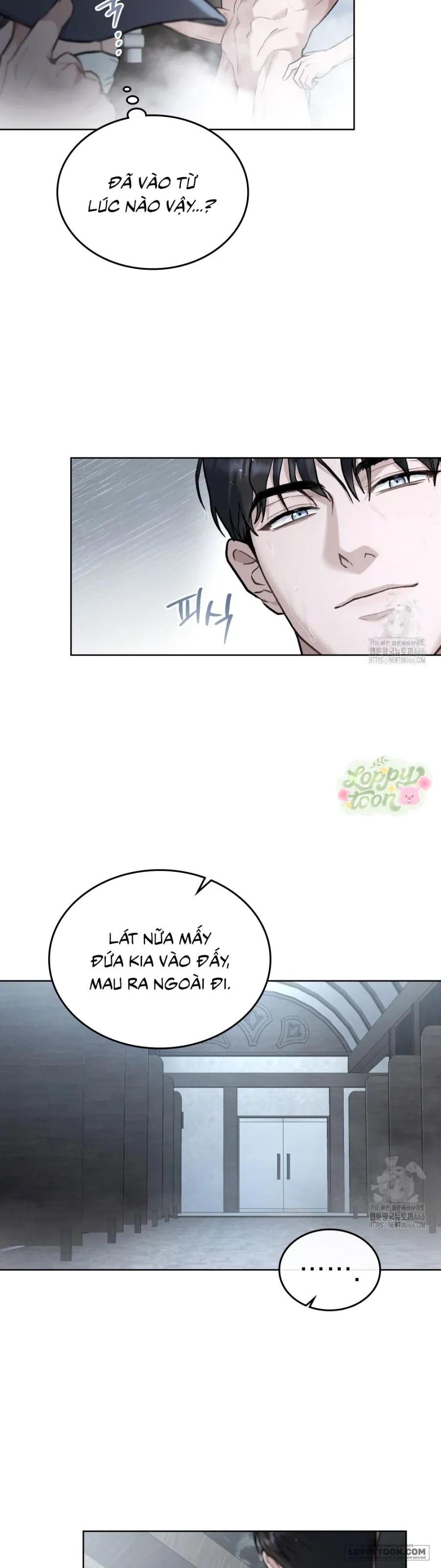 Kết Hôn Với Kẻ Tâm Thần - Chap 11 - Trang 28