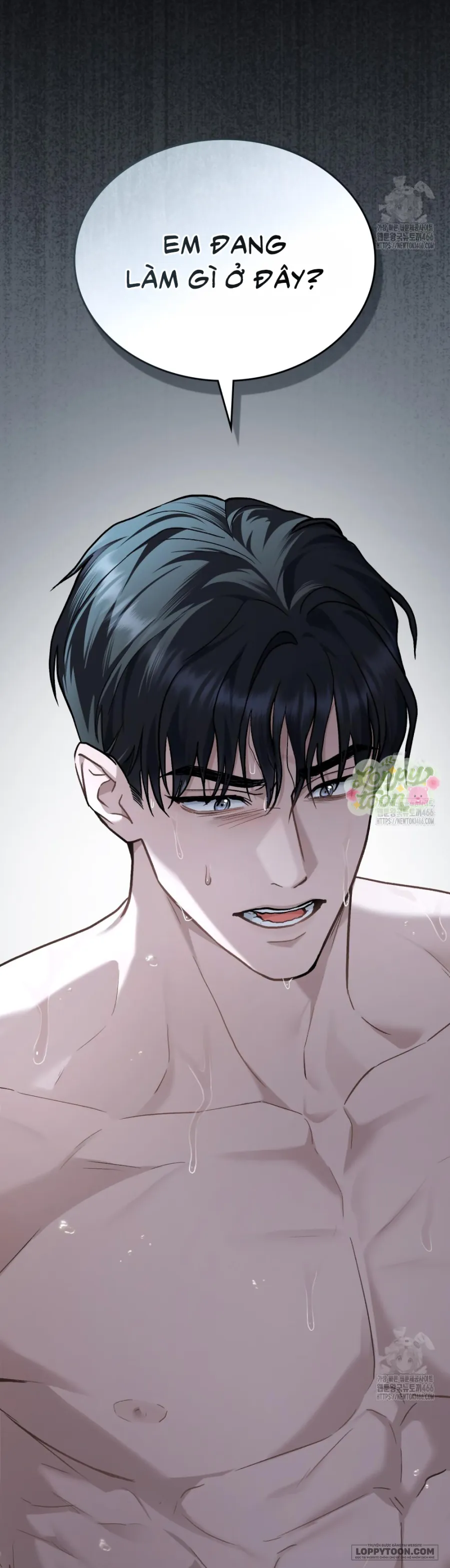 Kết Hôn Với Kẻ Tâm Thần - Chap 11 - Trang 36