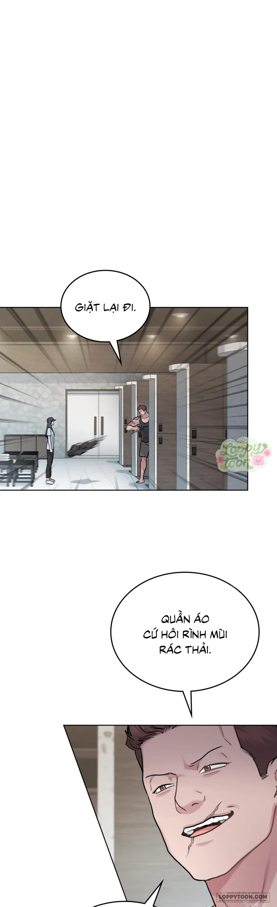 Kết Hôn Với Kẻ Tâm Thần - Chap 11 - Trang 5