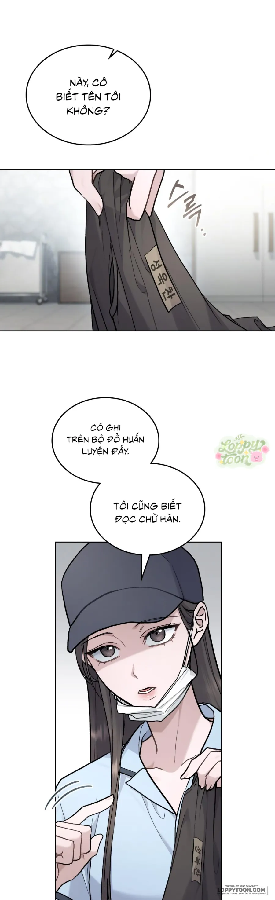 Kết Hôn Với Kẻ Tâm Thần - Chap 11 - Trang 7