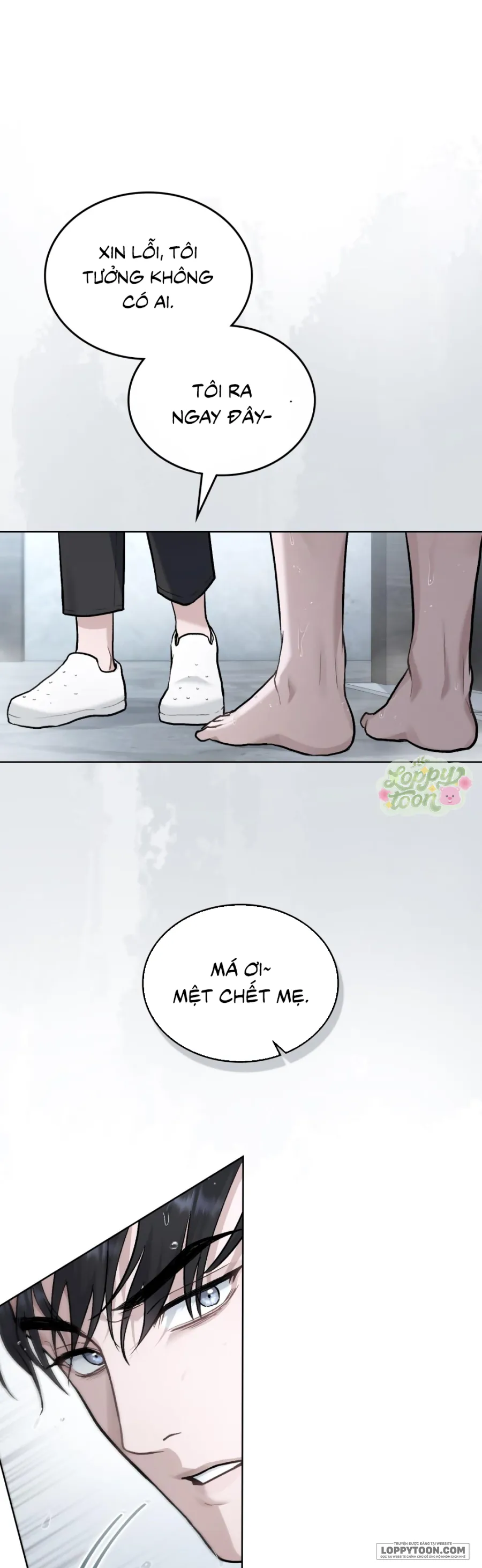 Kết Hôn Với Kẻ Tâm Thần - Chap 12 - Trang 1