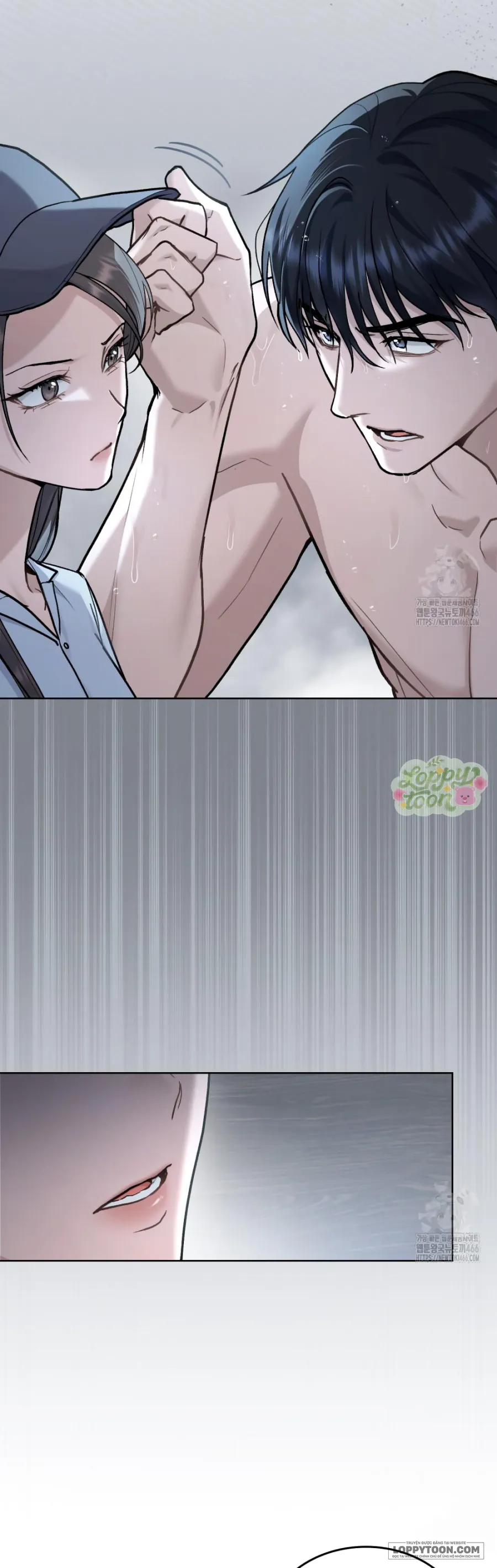 Kết Hôn Với Kẻ Tâm Thần - Chap 12 - Trang 8