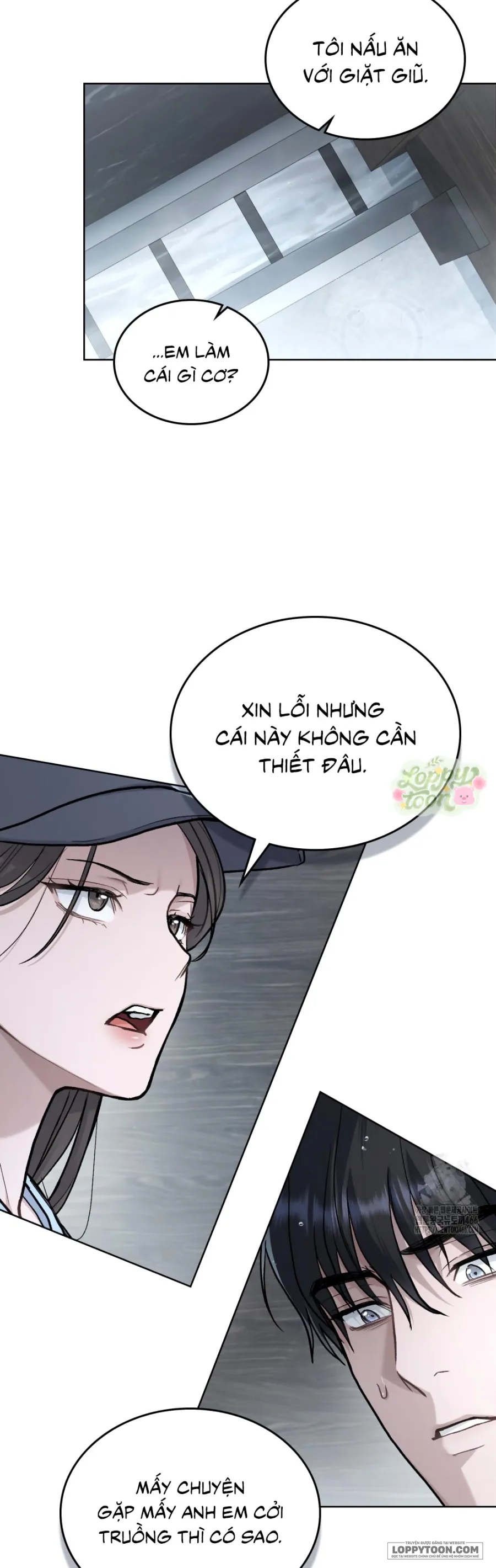 Kết Hôn Với Kẻ Tâm Thần - Chap 12 - Trang 9
