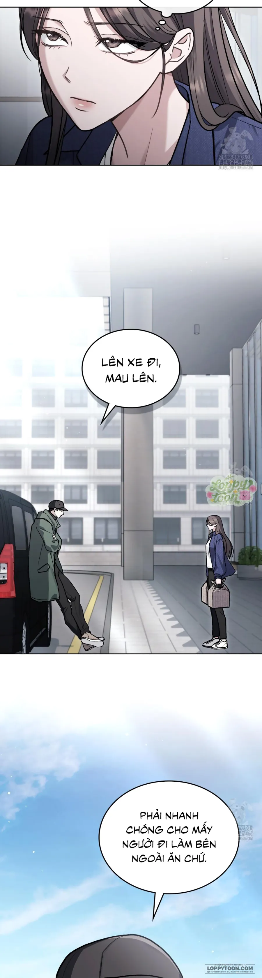 Kết Hôn Với Kẻ Tâm Thần - Chap 13 - Trang 10