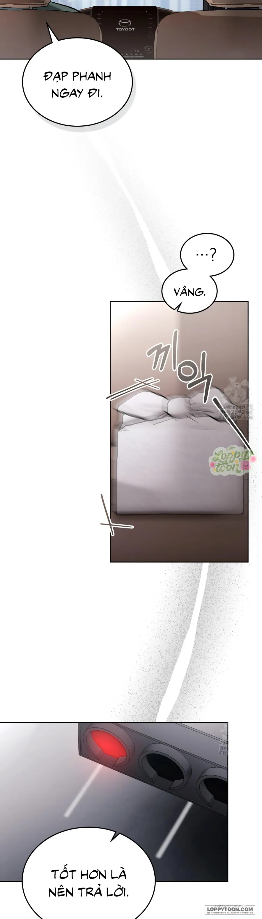 Kết Hôn Với Kẻ Tâm Thần - Chap 13 - Trang 16