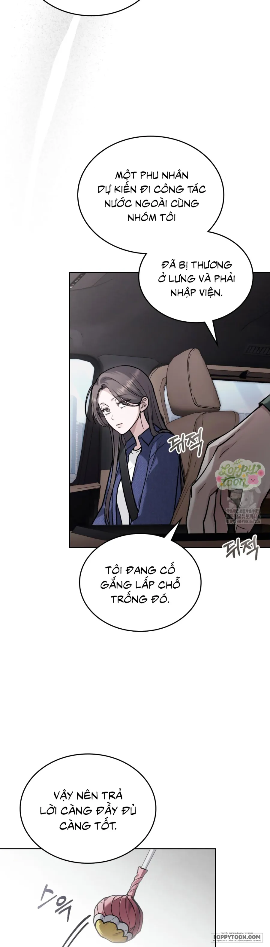 Kết Hôn Với Kẻ Tâm Thần - Chap 13 - Trang 17