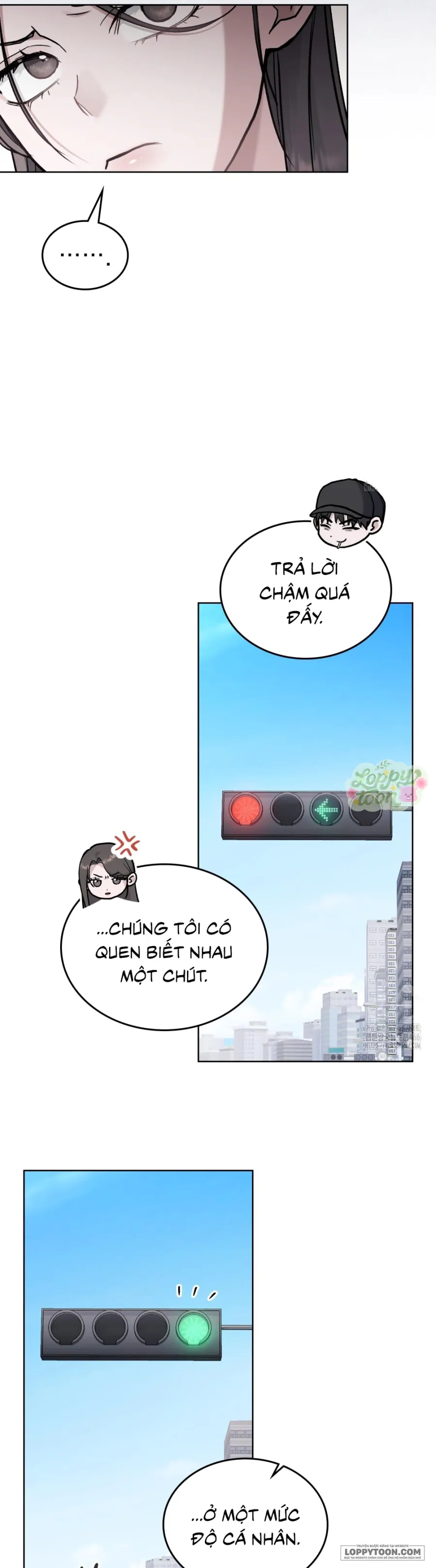 Kết Hôn Với Kẻ Tâm Thần - Chap 13 - Trang 19