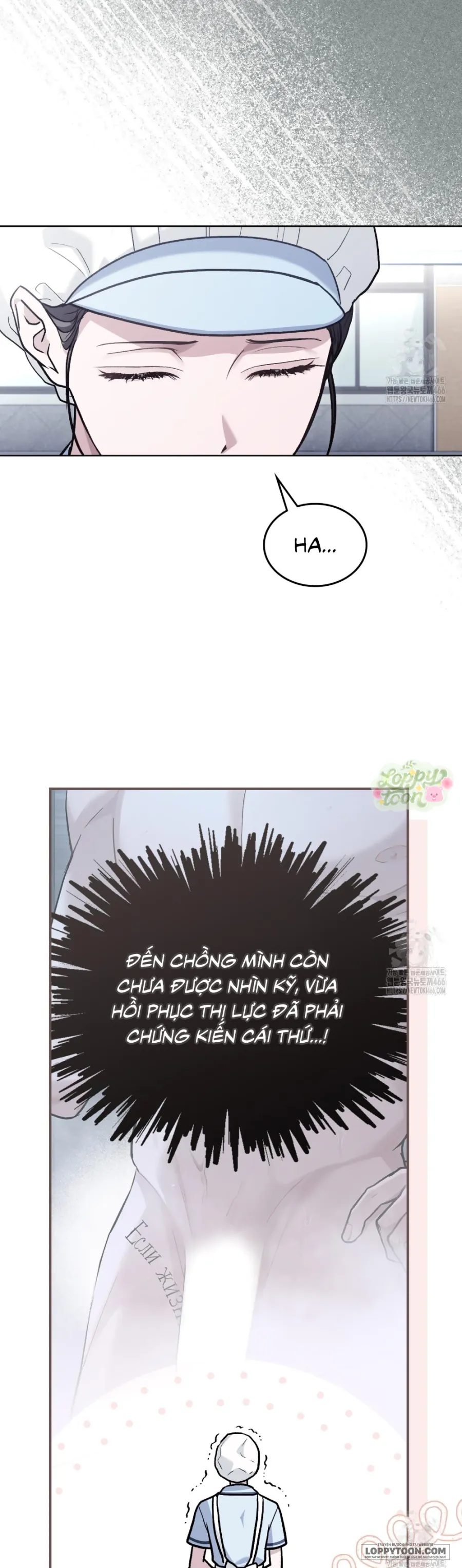 Kết Hôn Với Kẻ Tâm Thần - Chap 13 - Trang 2