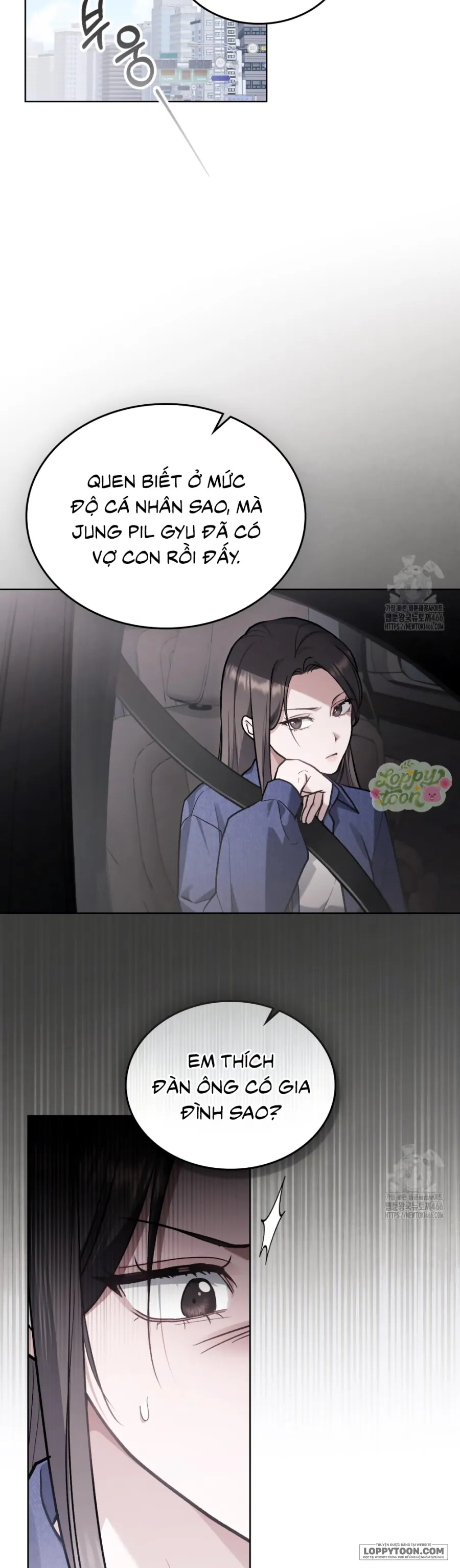 Kết Hôn Với Kẻ Tâm Thần - Chap 13 - Trang 20