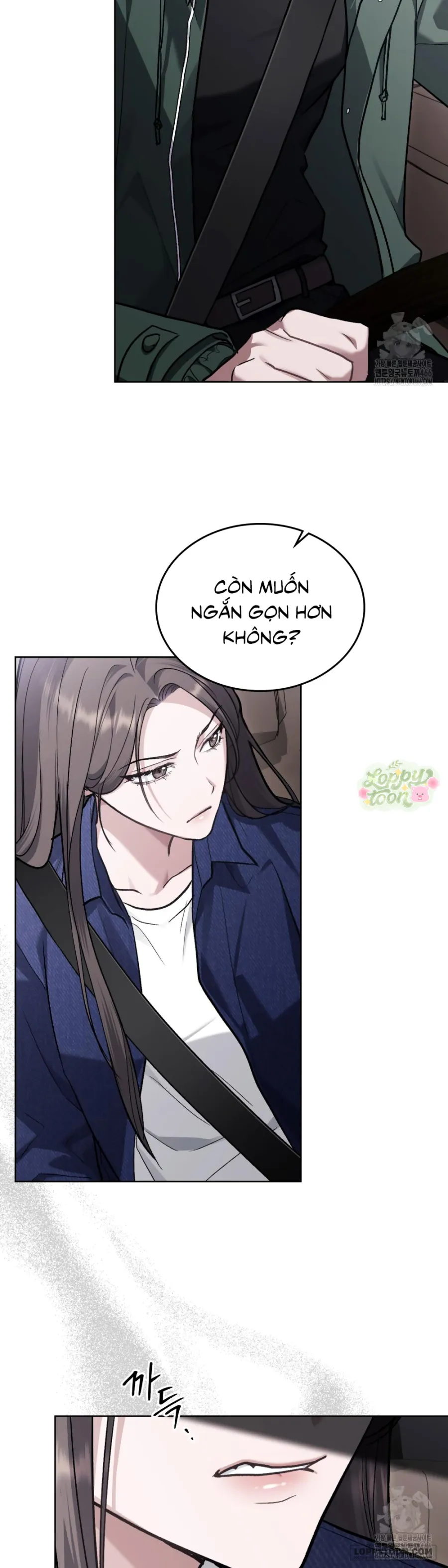 Kết Hôn Với Kẻ Tâm Thần - Chap 13 - Trang 22