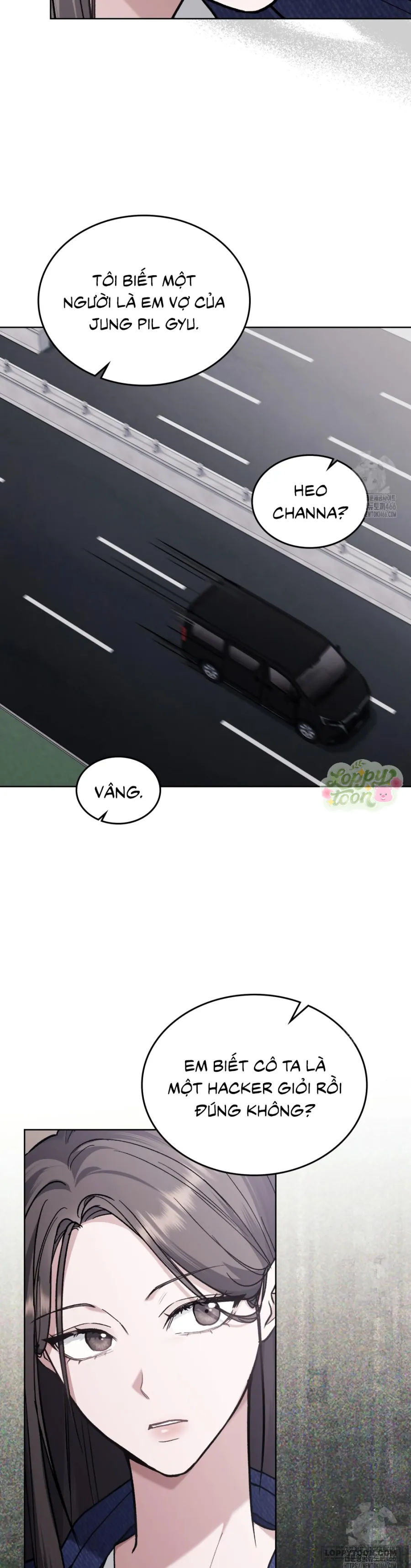 Kết Hôn Với Kẻ Tâm Thần - Chap 13 - Trang 23