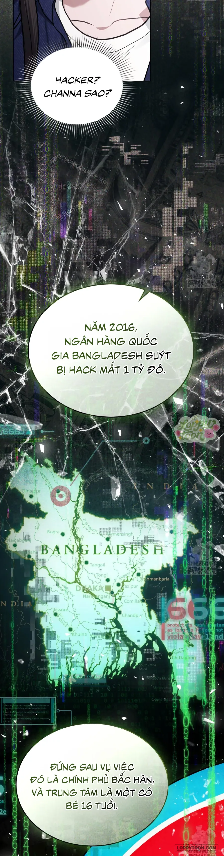Kết Hôn Với Kẻ Tâm Thần - Chap 13 - Trang 24