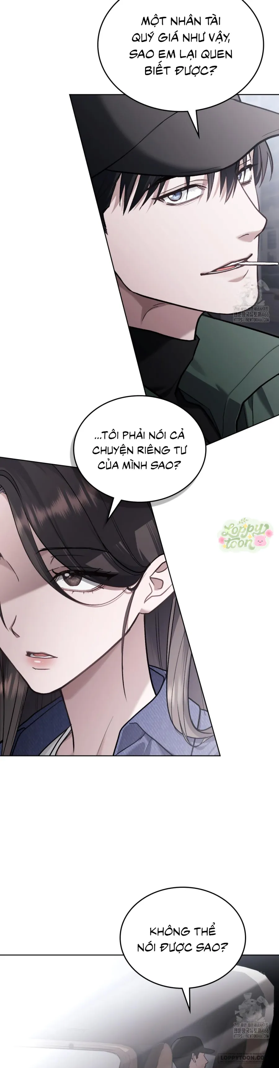 Kết Hôn Với Kẻ Tâm Thần - Chap 13 - Trang 26