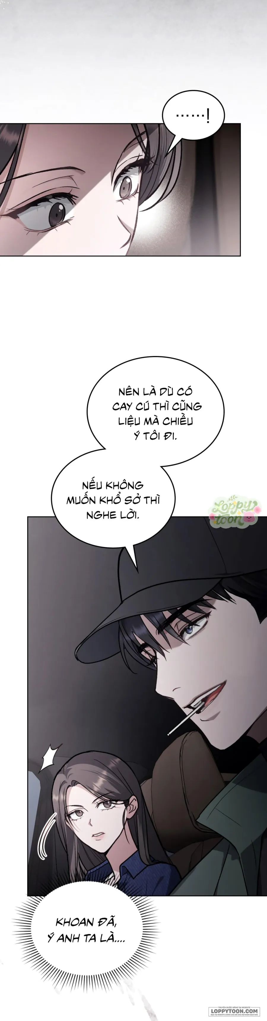 Kết Hôn Với Kẻ Tâm Thần - Chap 13 - Trang 29