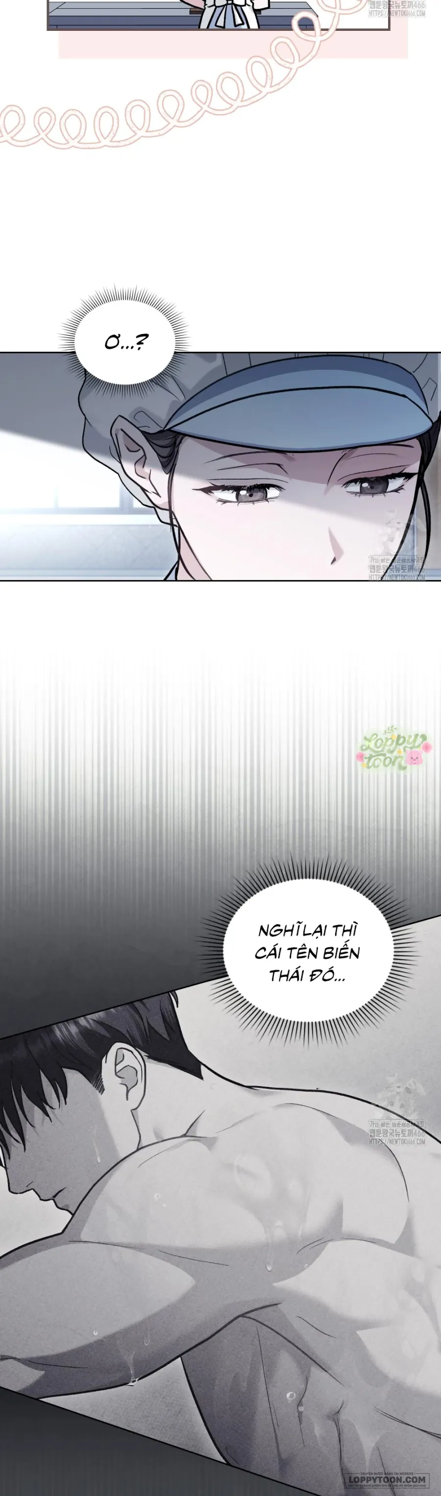 Kết Hôn Với Kẻ Tâm Thần - Chap 13 - Trang 3
