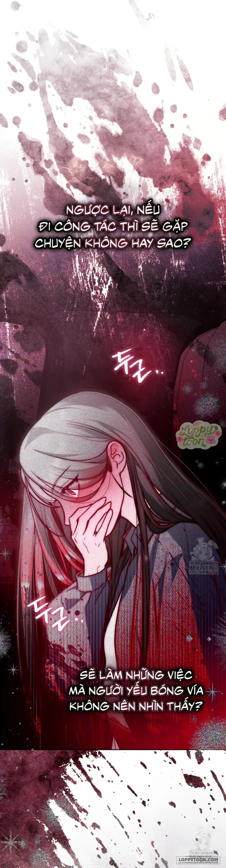 Kết Hôn Với Kẻ Tâm Thần - Chap 13 - Trang 30