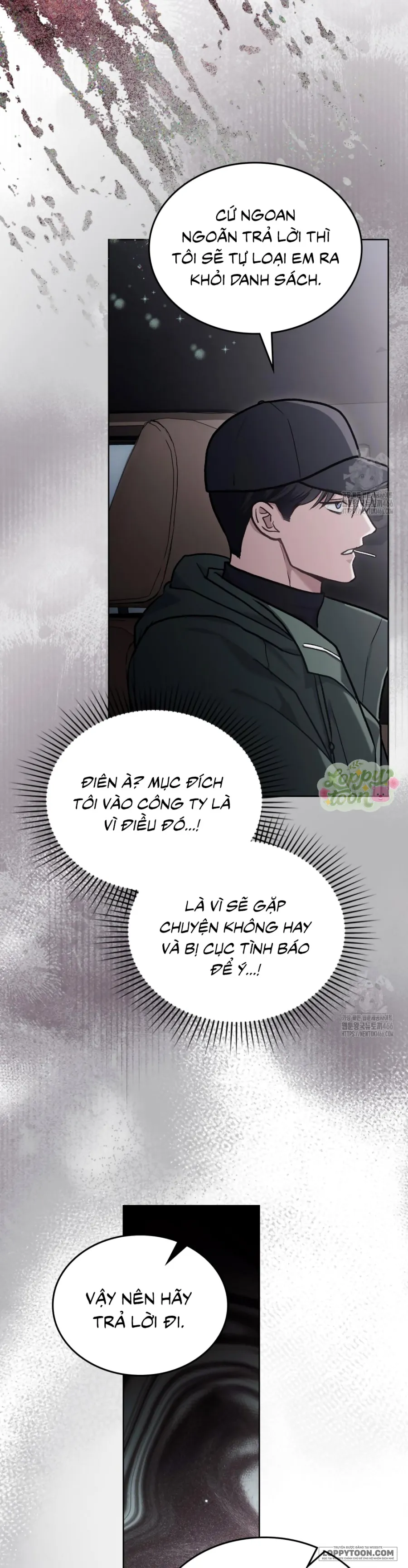 Kết Hôn Với Kẻ Tâm Thần - Chap 13 - Trang 31