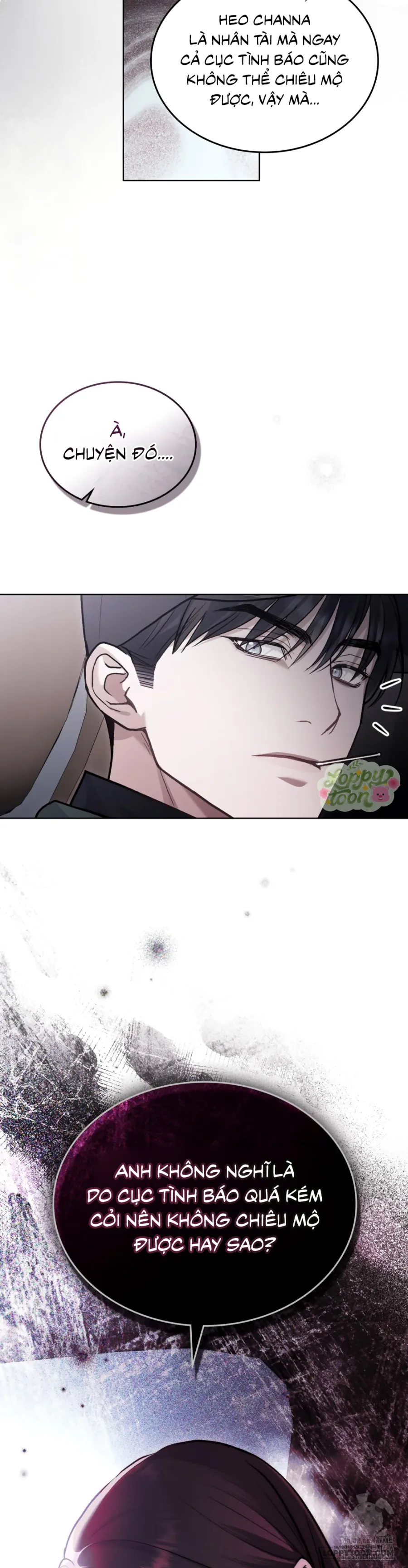 Kết Hôn Với Kẻ Tâm Thần - Chap 13 - Trang 32