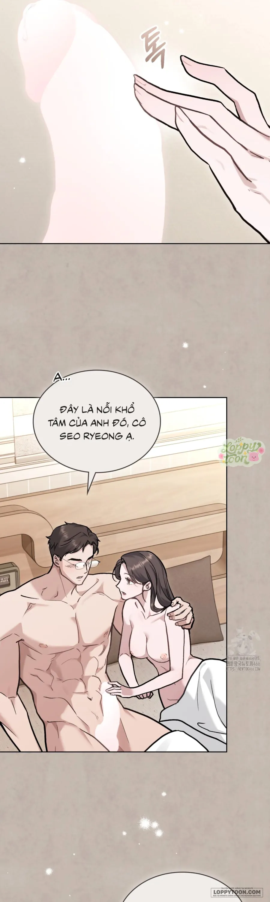 Kết Hôn Với Kẻ Tâm Thần - Chap 13 - Trang 5