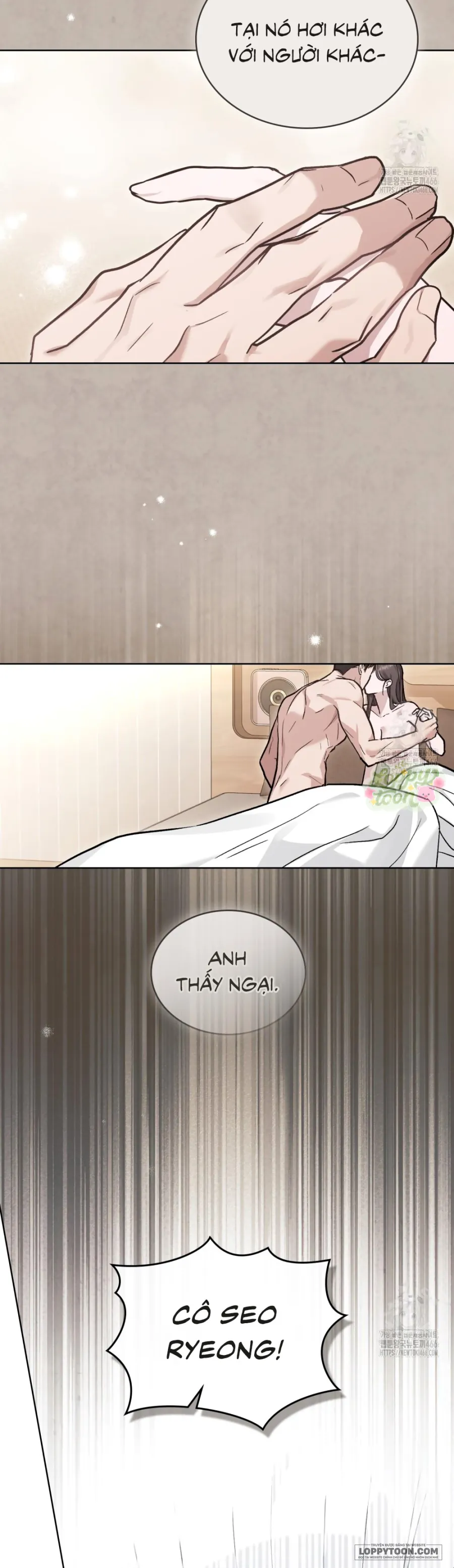 Kết Hôn Với Kẻ Tâm Thần - Chap 13 - Trang 6