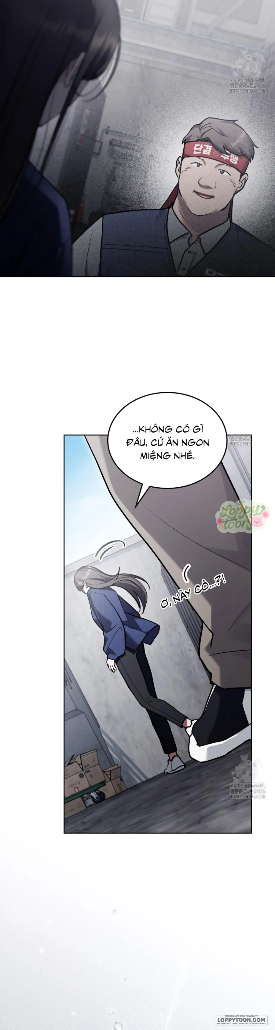 Kết Hôn Với Kẻ Tâm Thần - Chap 14 - Trang 18