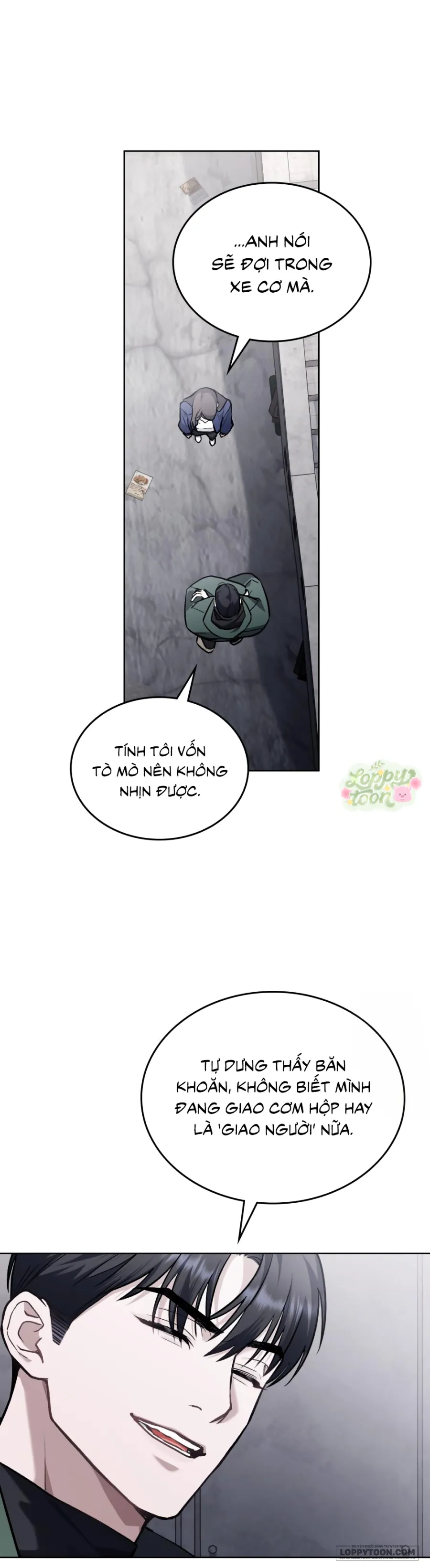 Kết Hôn Với Kẻ Tâm Thần - Chap 14 - Trang 22
