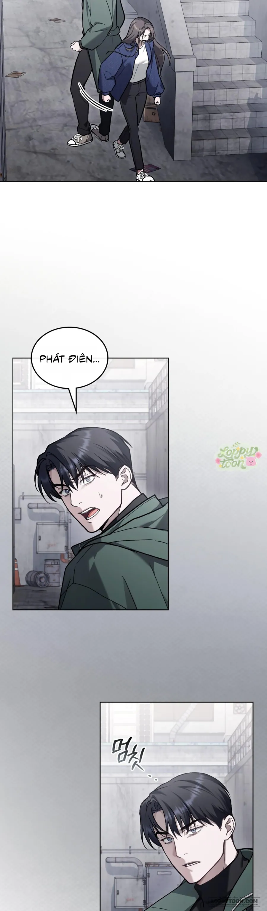 Kết Hôn Với Kẻ Tâm Thần - Chap 14 - Trang 30