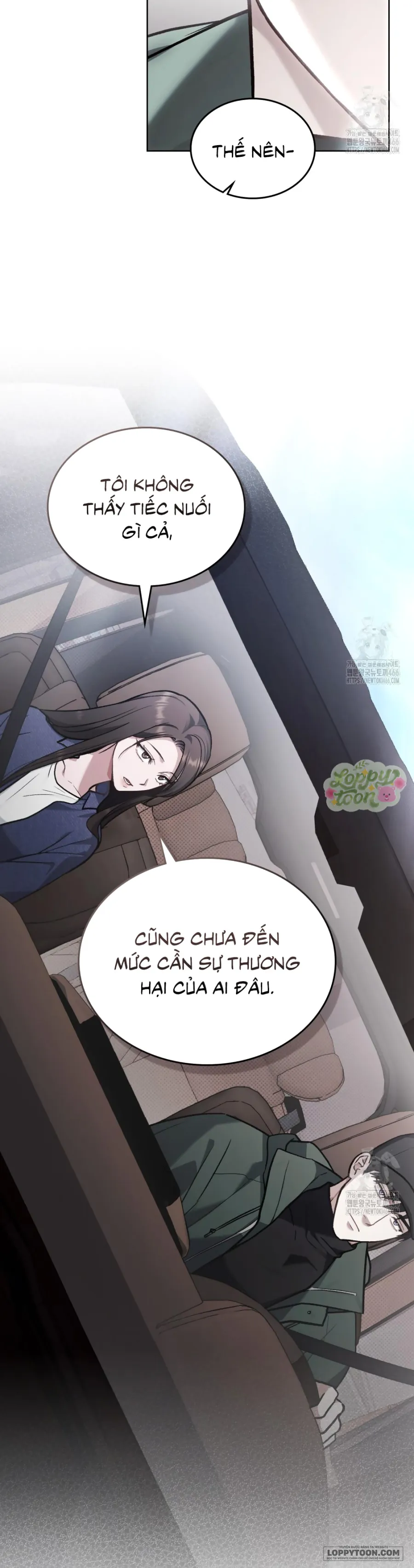 Kết Hôn Với Kẻ Tâm Thần - Chap 14 - Trang 4