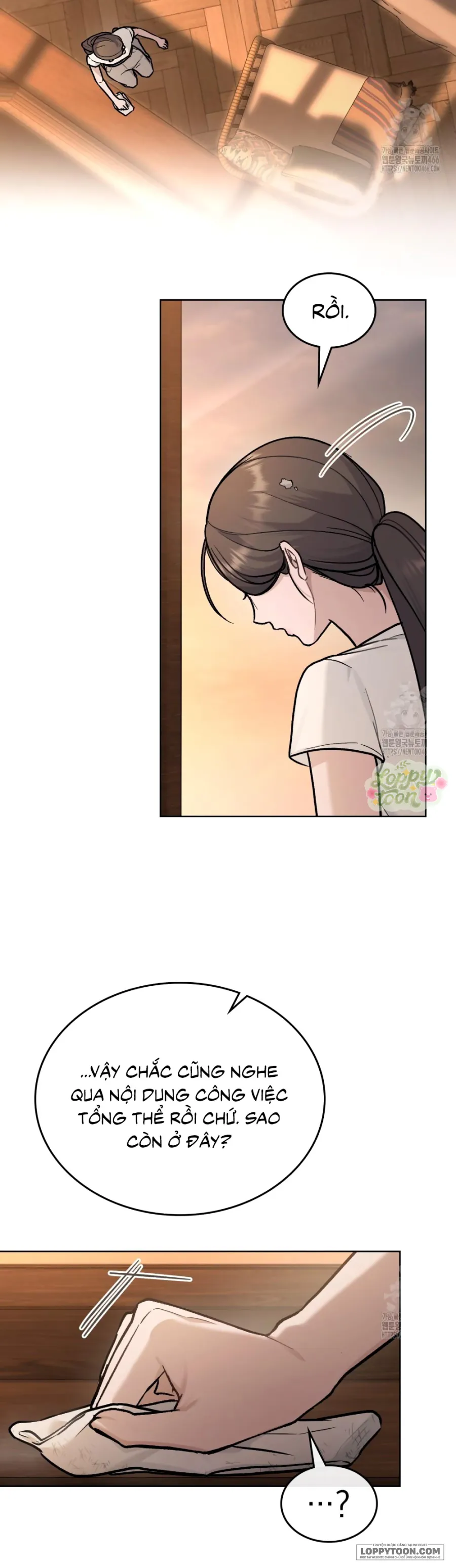 Kết Hôn Với Kẻ Tâm Thần - Chap 15 - Trang 24