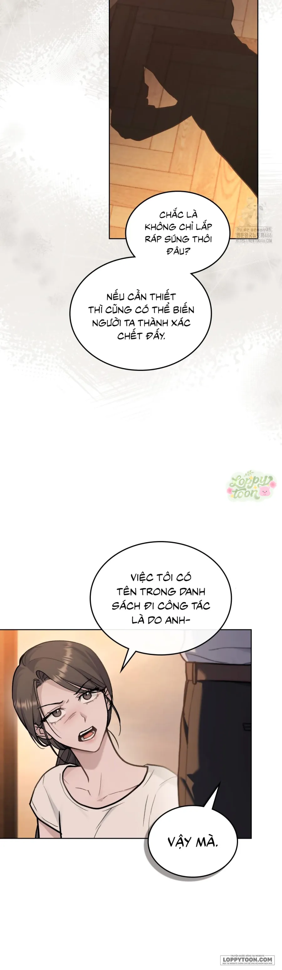 Kết Hôn Với Kẻ Tâm Thần - Chap 15 - Trang 30