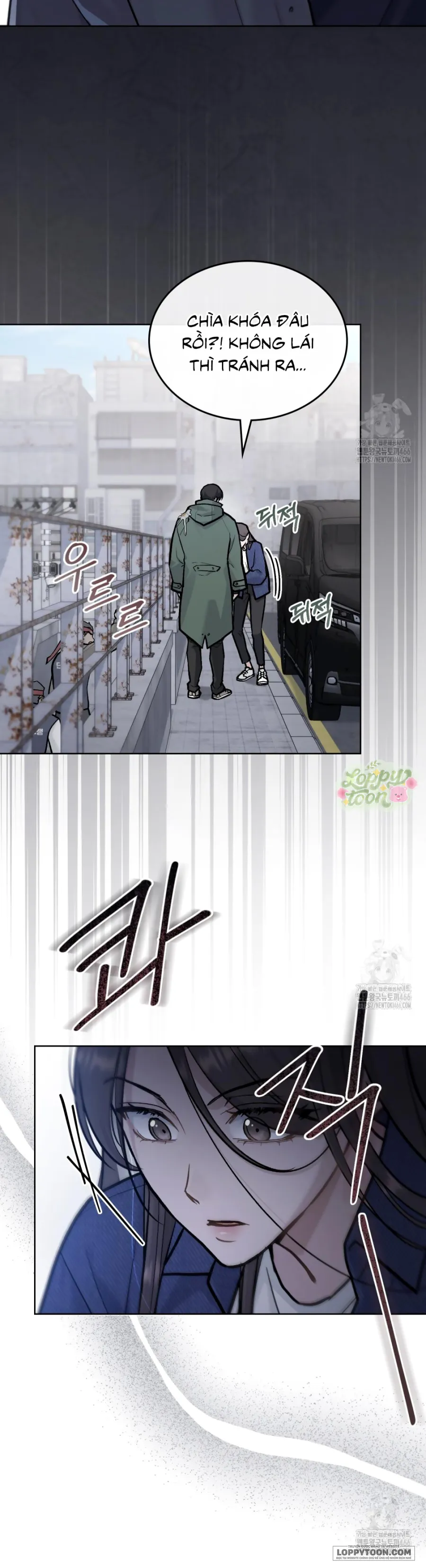 Kết Hôn Với Kẻ Tâm Thần - Chap 15 - Trang 7