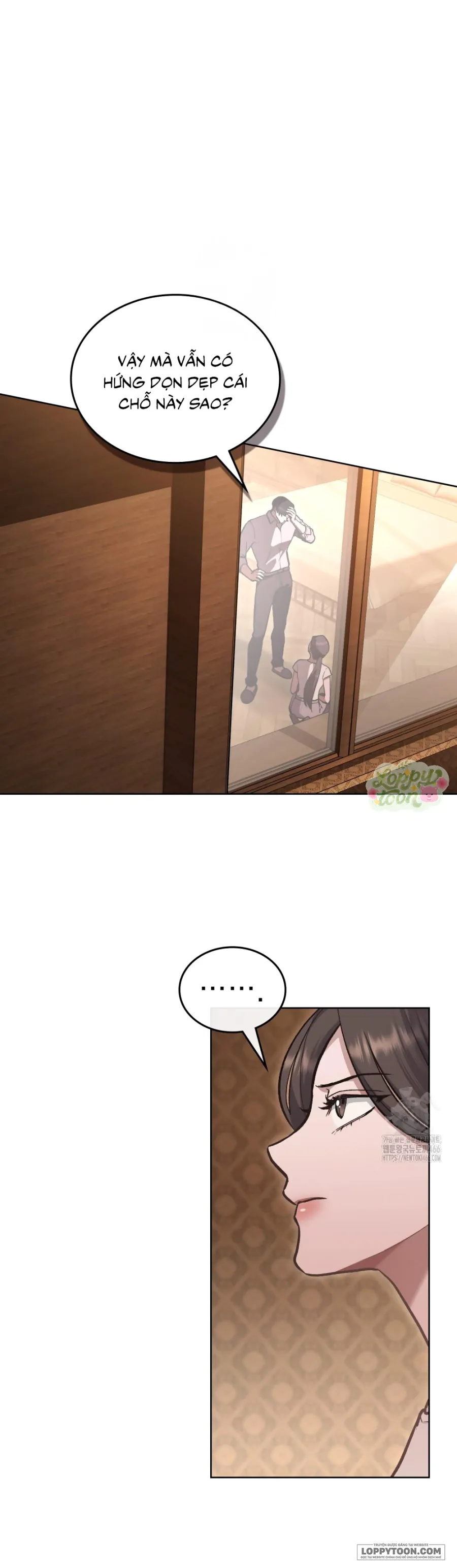 Kết Hôn Với Kẻ Tâm Thần - Chap 16 - Trang 0