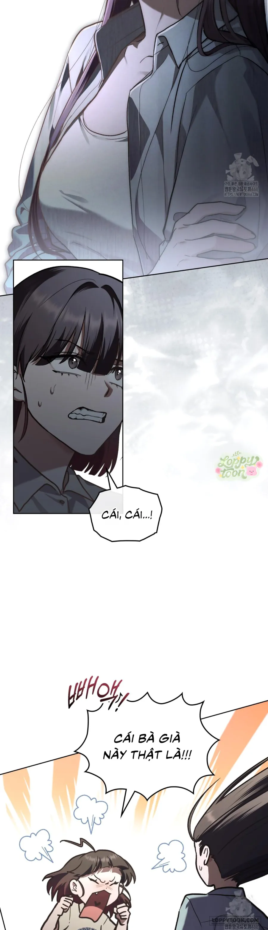 Kết Hôn Với Kẻ Tâm Thần - Chap 16 - Trang 10