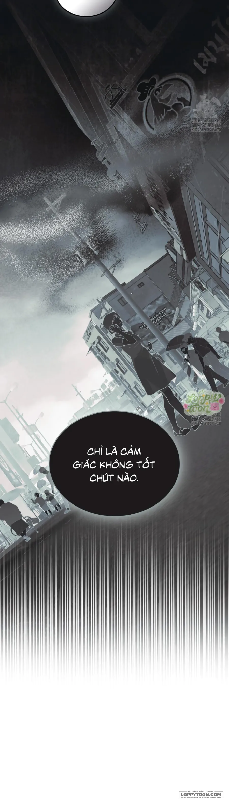 Kết Hôn Với Kẻ Tâm Thần - Chap 16 - Trang 21
