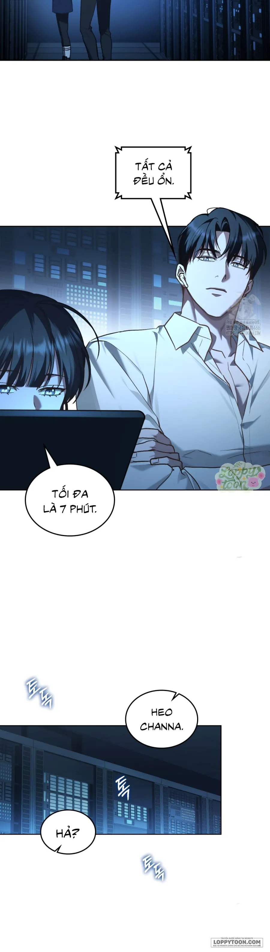Kết Hôn Với Kẻ Tâm Thần - Chap 16 - Trang 23