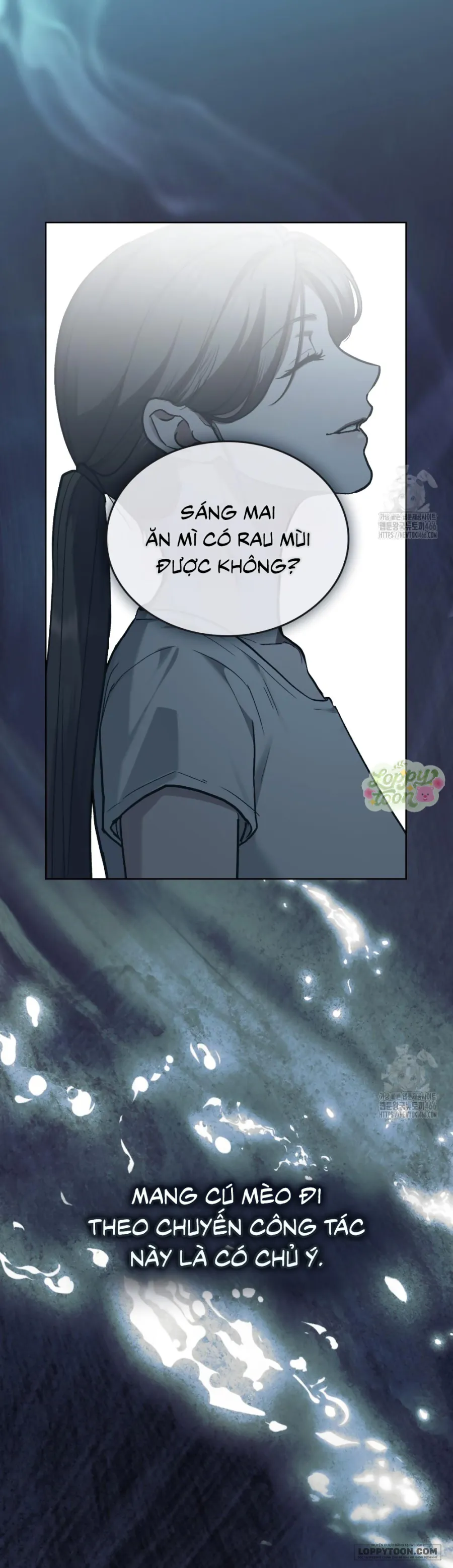 Kết Hôn Với Kẻ Tâm Thần - Chap 16 - Trang 28