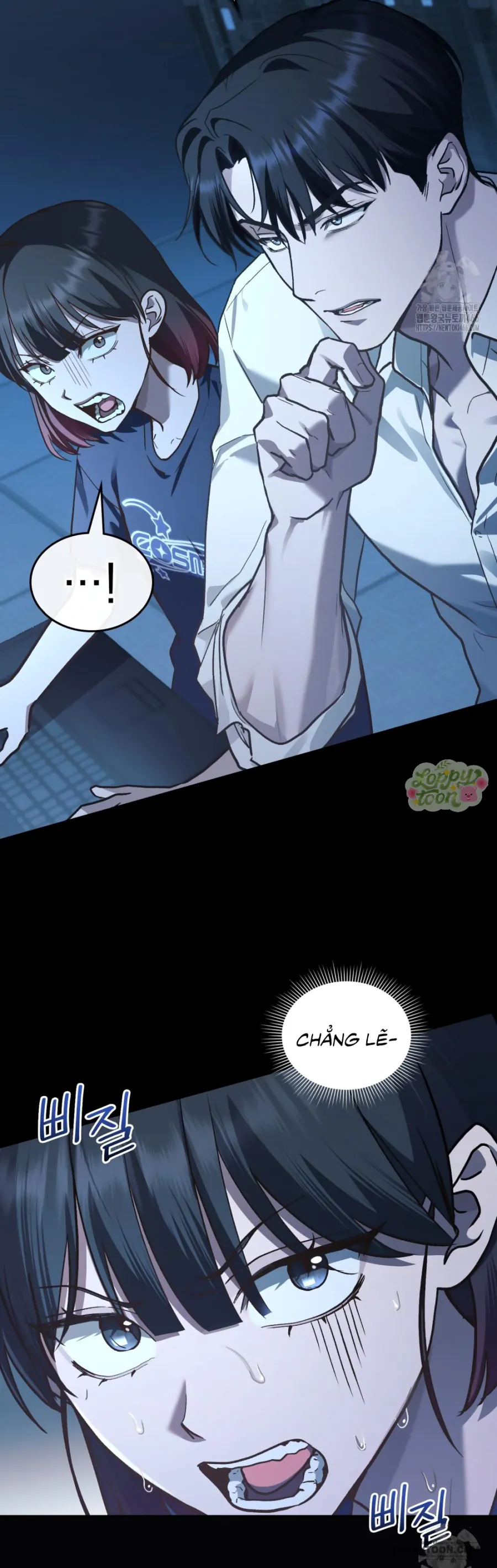Kết Hôn Với Kẻ Tâm Thần - Chap 16 - Trang 33