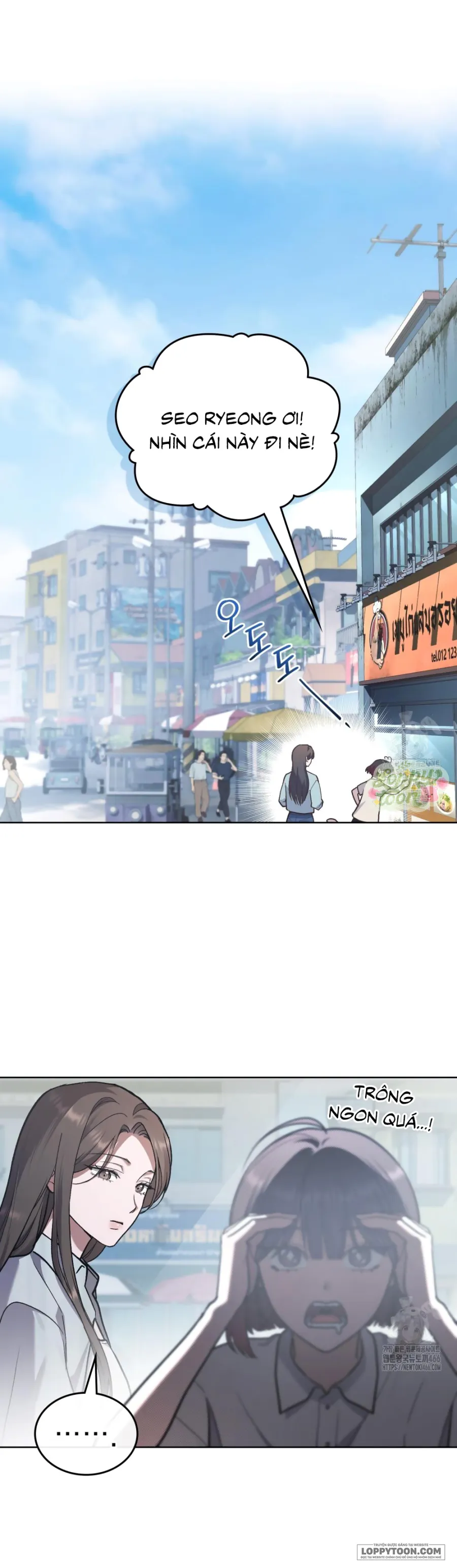 Kết Hôn Với Kẻ Tâm Thần - Chap 16 - Trang 6