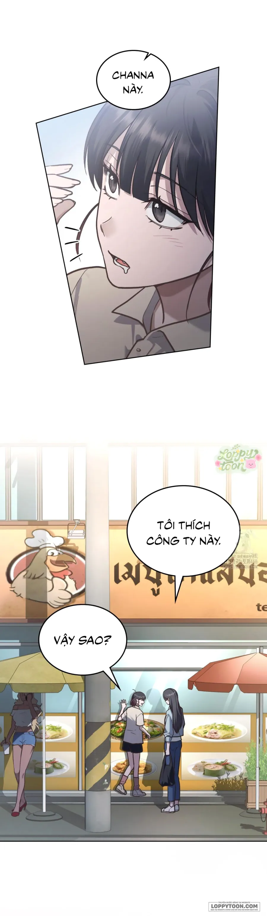 Kết Hôn Với Kẻ Tâm Thần - Chap 16 - Trang 7