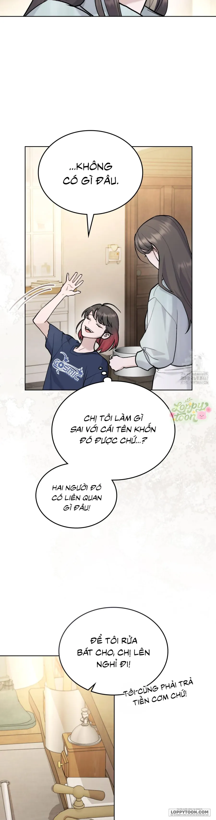 Kết Hôn Với Kẻ Tâm Thần - Chap 17 - Trang 13
