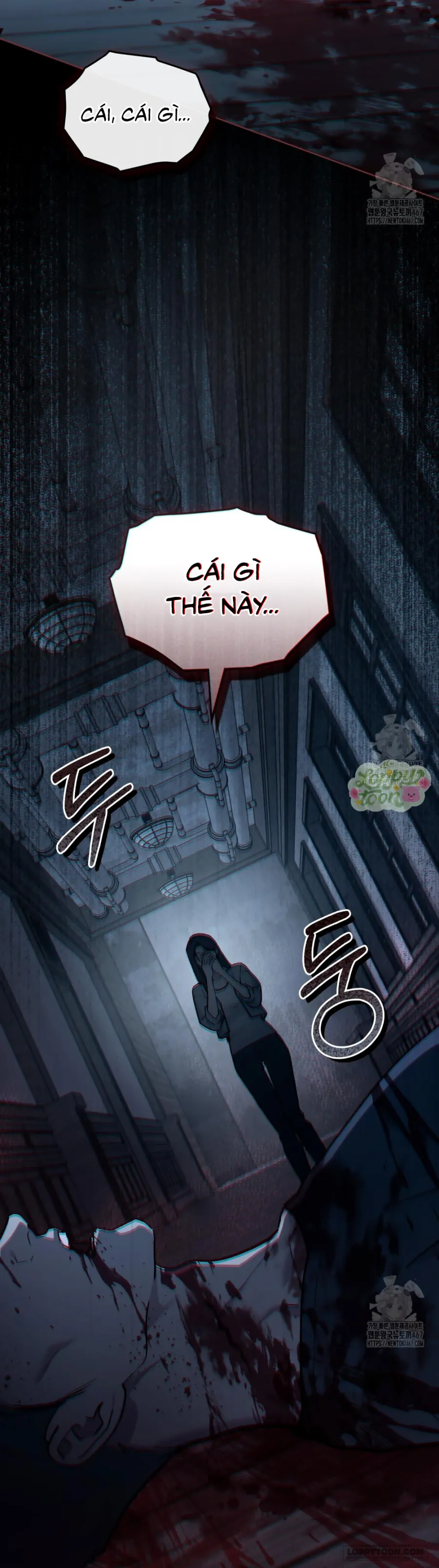 Kết Hôn Với Kẻ Tâm Thần - Chap 17 - Trang 17