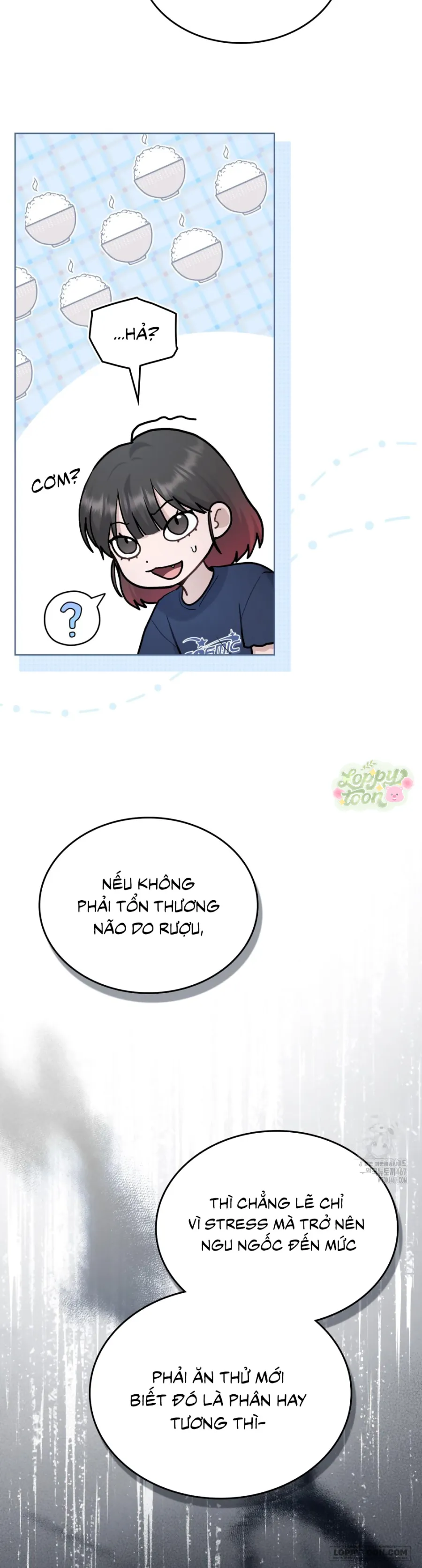 Kết Hôn Với Kẻ Tâm Thần - Chap 17 - Trang 2