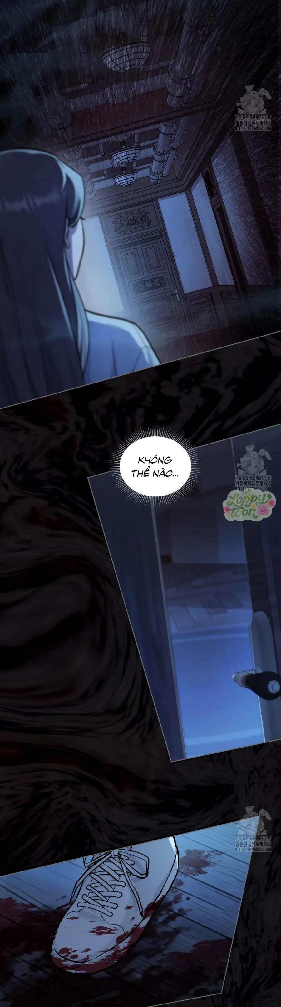Kết Hôn Với Kẻ Tâm Thần - Chap 17 - Trang 20