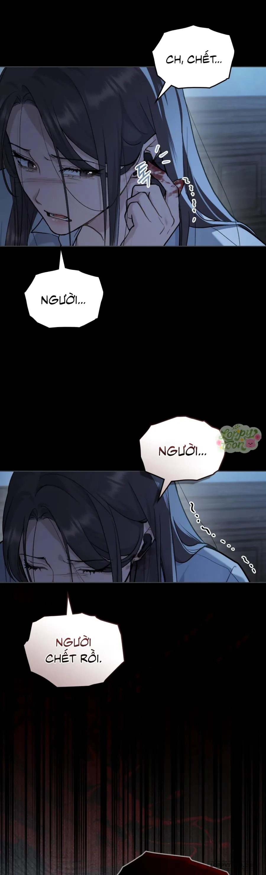 Kết Hôn Với Kẻ Tâm Thần - Chap 17 - Trang 30