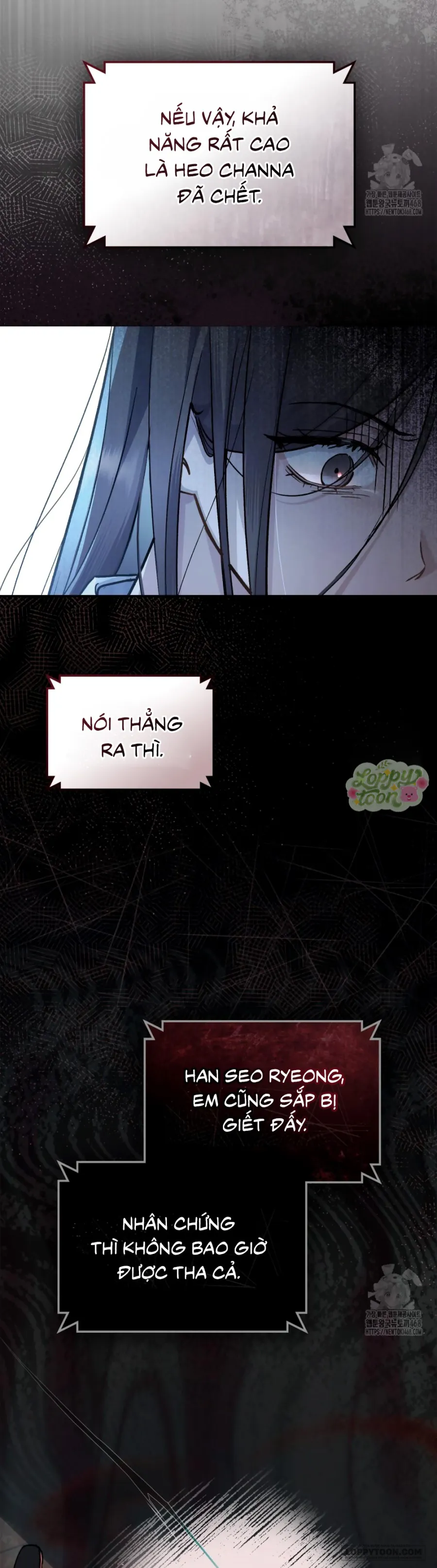 Kết Hôn Với Kẻ Tâm Thần - Chap 18 - Trang 2
