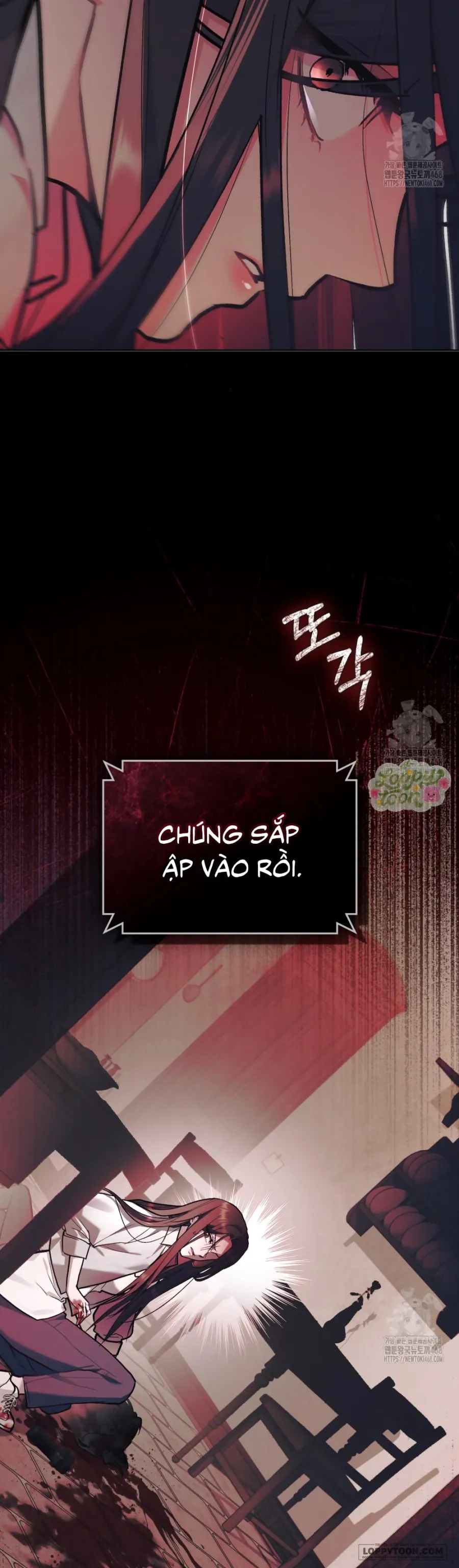 Kết Hôn Với Kẻ Tâm Thần - Chap 18 - Trang 30